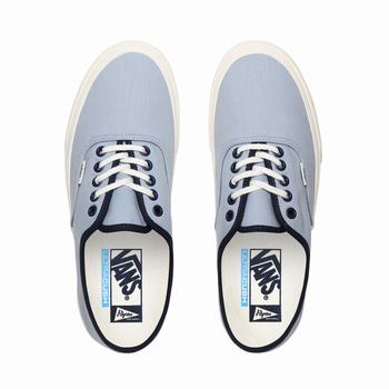 Panske Surf Topanky Vans x Pilgrim Authentic Modre VA69SRVJC